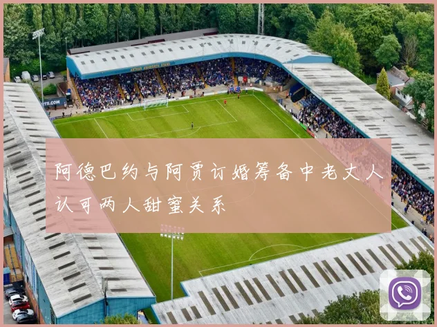 阿德巴约与阿贾订婚筹备中老丈人认可两人甜蜜关系